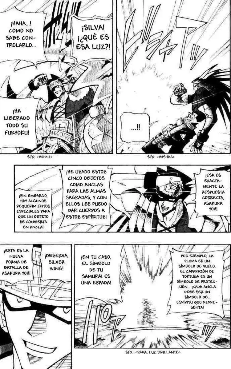 Shaman King - Capítulo 29 - Página 18 - LectorTMOo