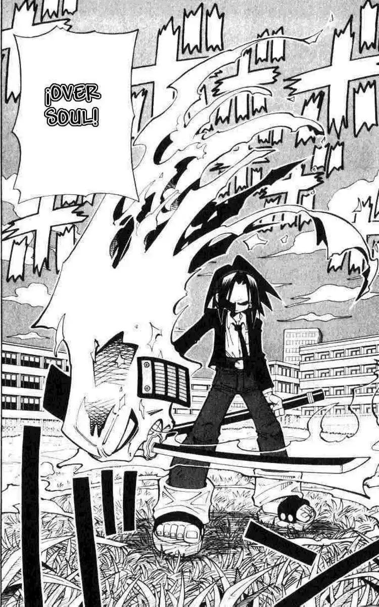 Shaman King - Capítulo 29 - Página 19 - LectorTMOo