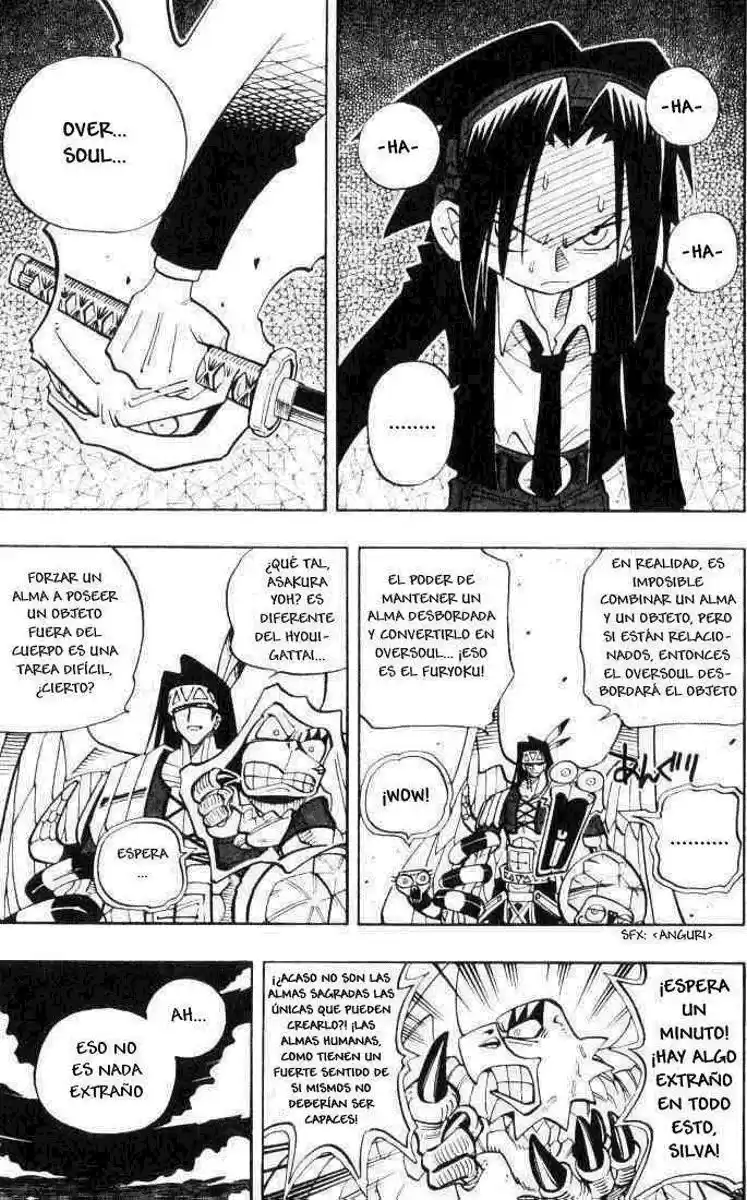 Shaman King - Capítulo 29 - Página 20 - LectorTMOo