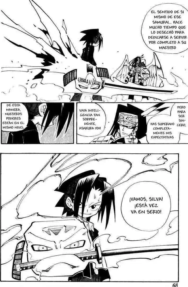 Shaman King - Capítulo 29 - Página 21 - LectorTMOo