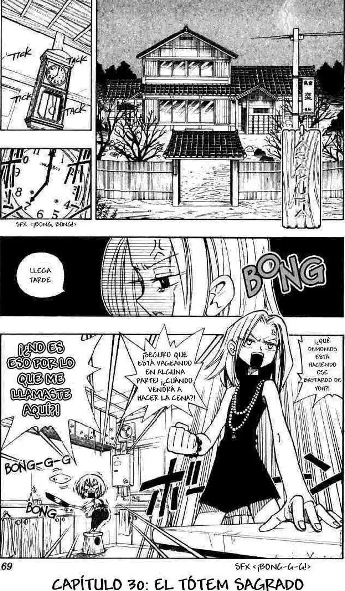 Shaman King - Capítulo 29 - Página 22 - LectorTMOo