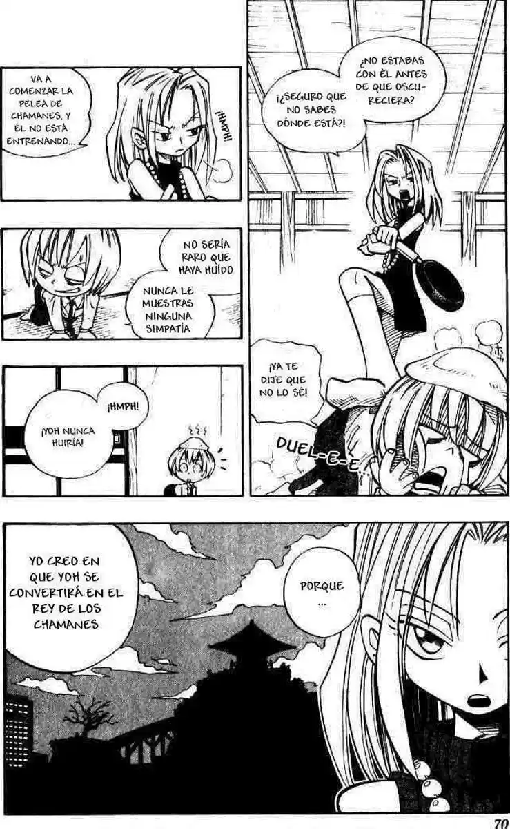 Shaman King - Capítulo 29 - Página 23 - LectorTMOo