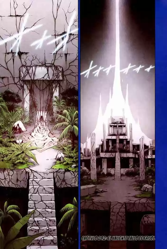 Shaman King - Capítulo 292 - Página 5 - LectorTMOo