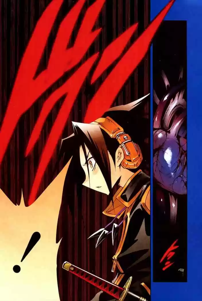Shaman King - Capítulo 292 - Página 7 - LectorTMOo