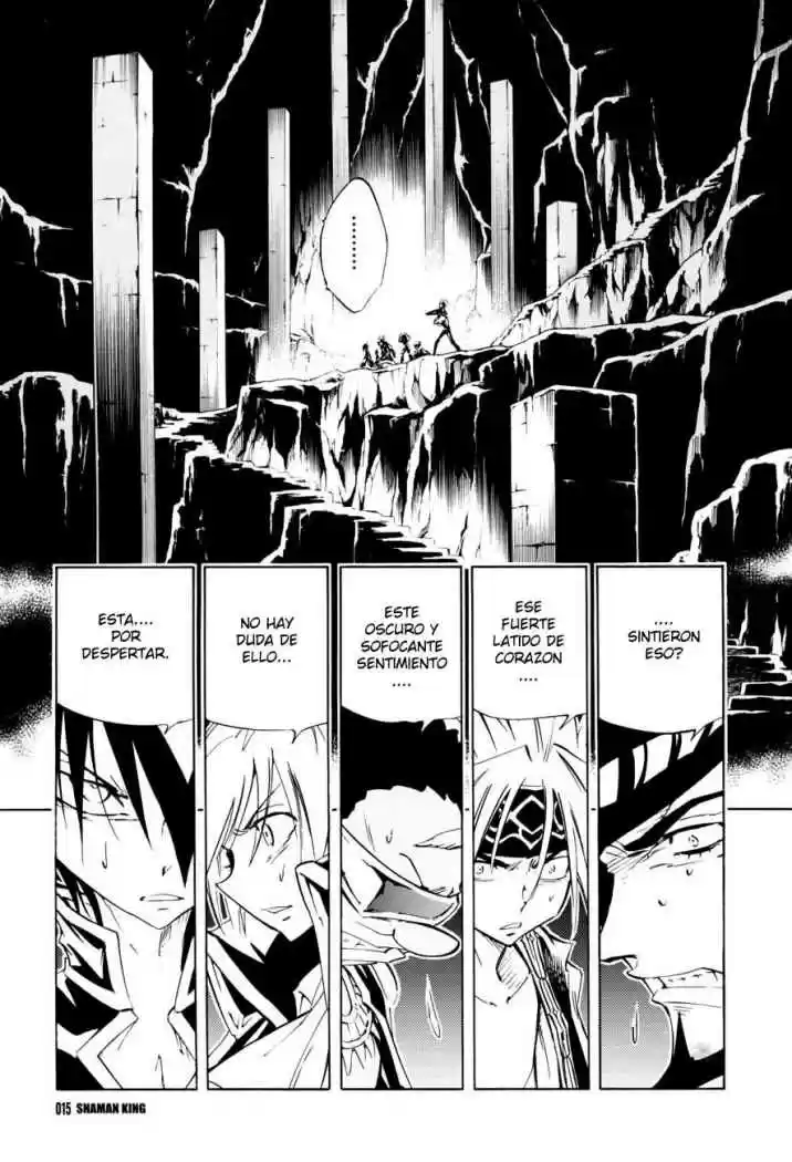 Shaman King - Capítulo 292 - Página 9 - LectorTMOo