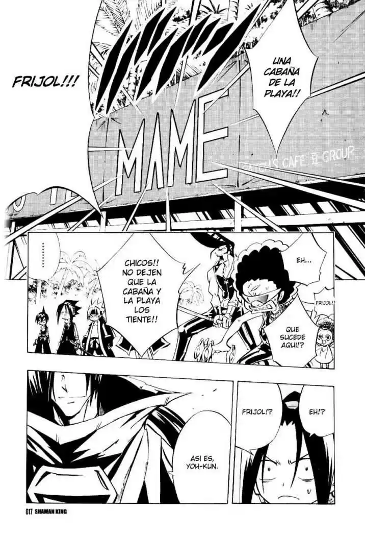 Shaman King - Capítulo 292 - Página 11 - LectorTMOo