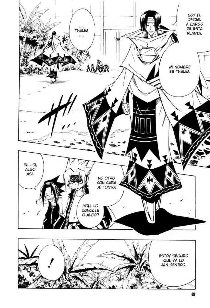 Shaman King - Capítulo 292 - Página 12 - LectorTMOo