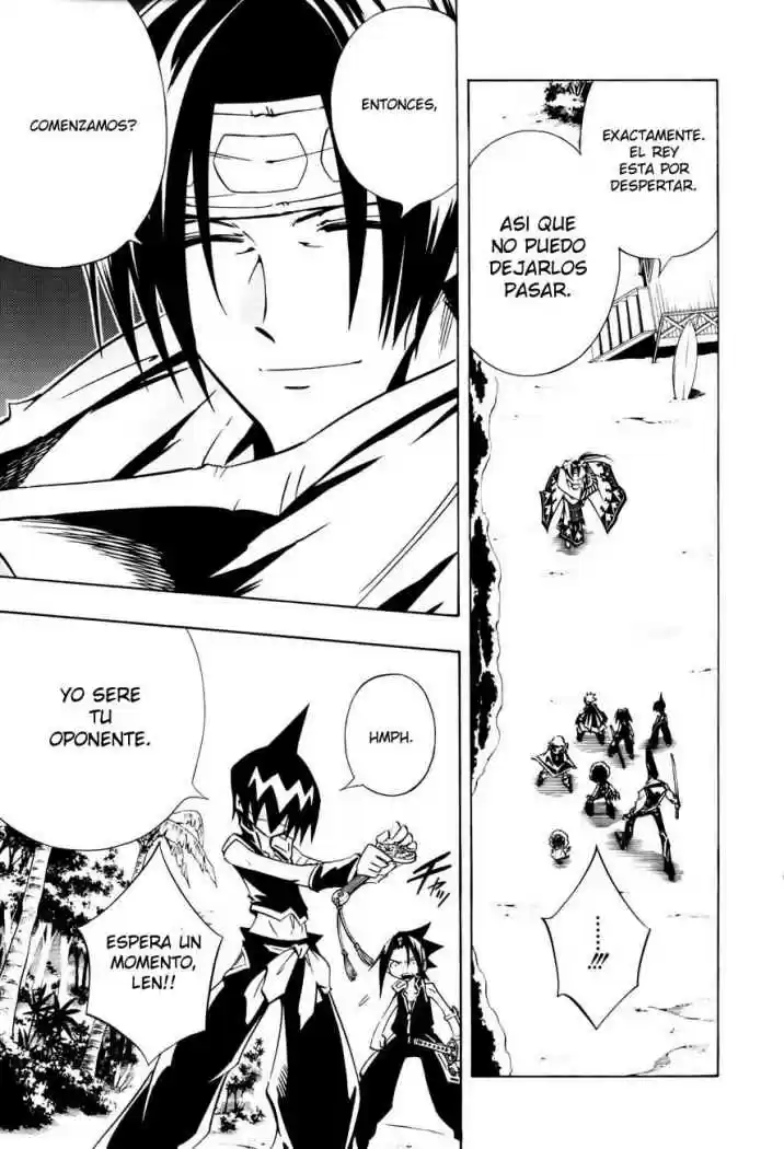 Shaman King - Capítulo 292 - Página 13 - LectorTMOo