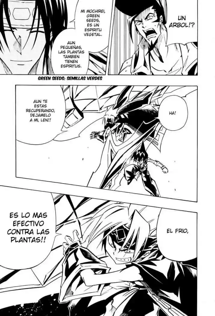 Shaman King - Capítulo 292 - Página 17 - LectorTMOo
