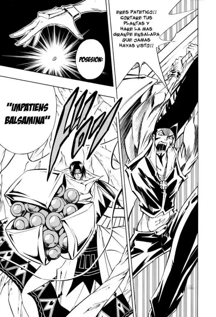 Shaman King - Capítulo 292 - Página 21 - LectorTMOo