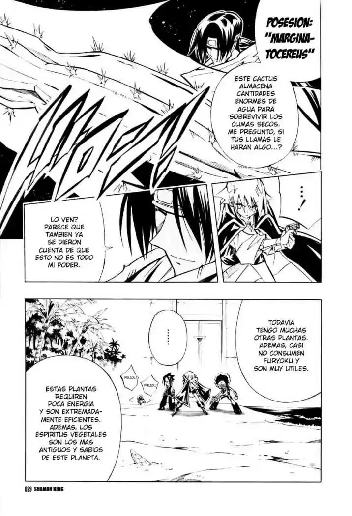 Shaman King - Capítulo 292 - Página 23 - LectorTMOo