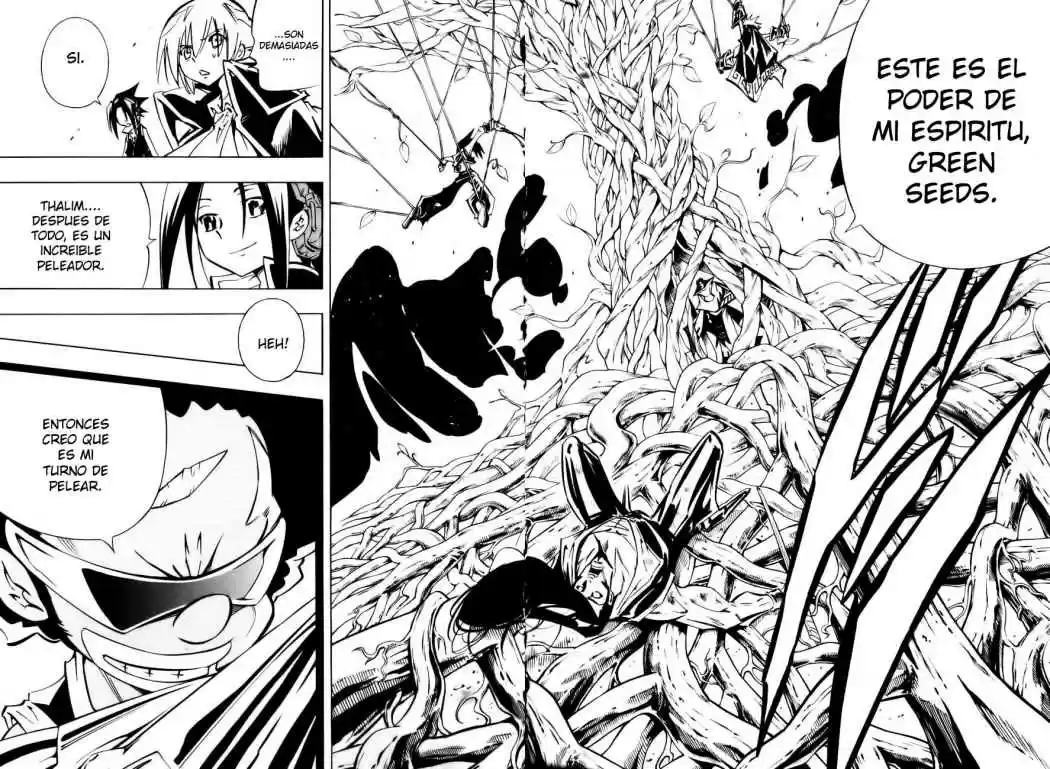 Shaman King - Capítulo 292 - Página 24 - LectorTMOo