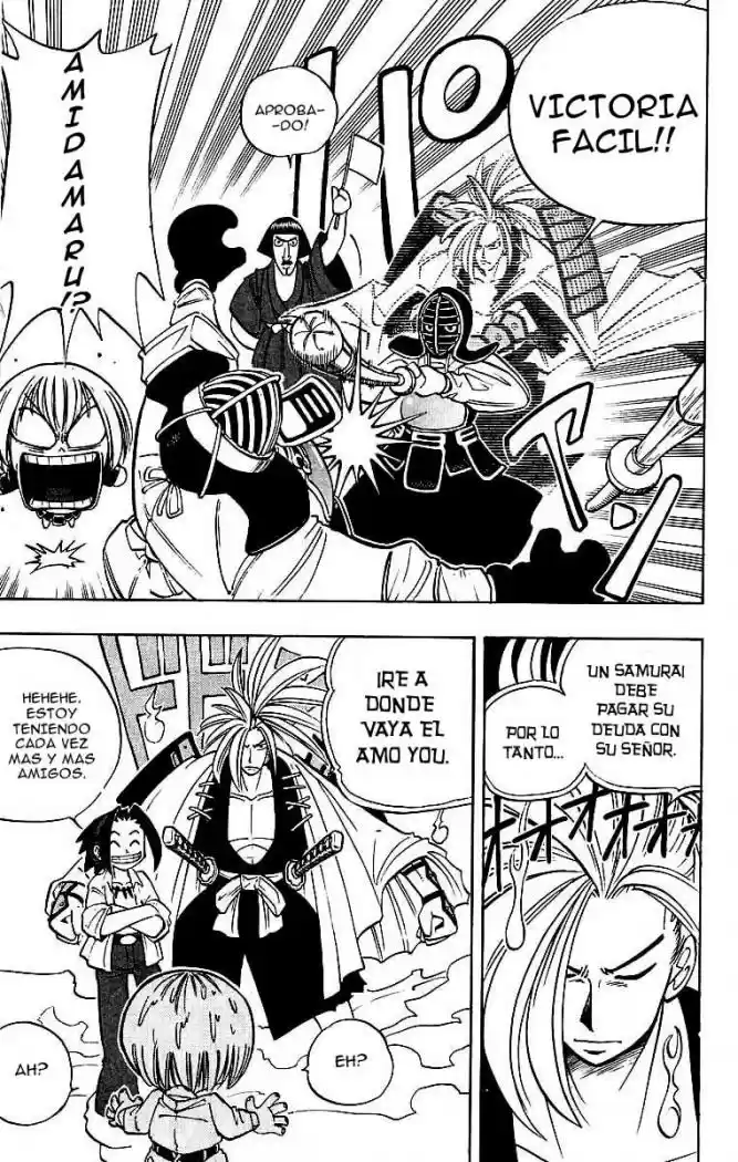 Shaman King - Capítulo 3 - Página 5 - LectorTMOo