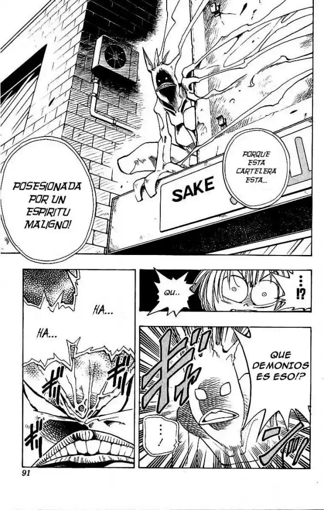 Shaman King - Capítulo 3 - Página 11 - LectorTMOo