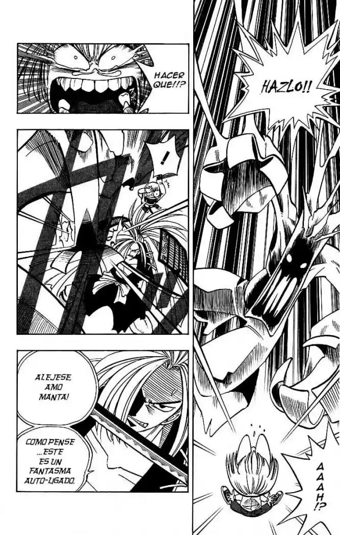 Shaman King - Capítulo 3 - Página 12 - LectorTMOo