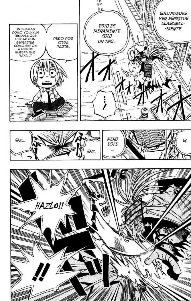 Shaman King - Capítulo 3 - Página 14 - LectorTMOo