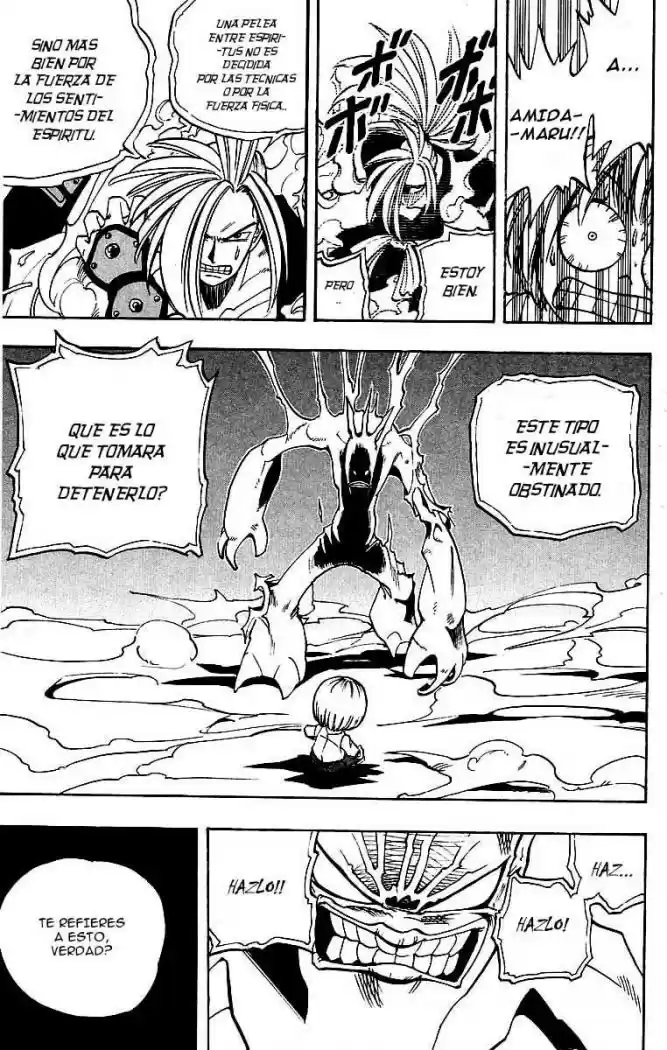 Shaman King - Capítulo 3 - Página 15 - LectorTMOo