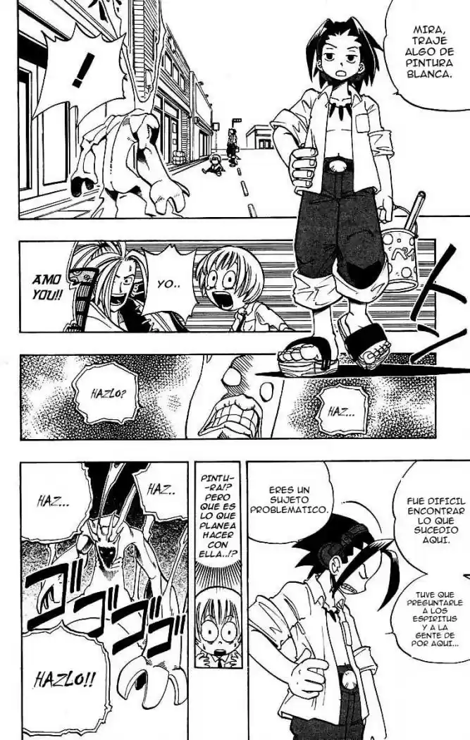 Shaman King - Capítulo 3 - Página 16 - LectorTMOo