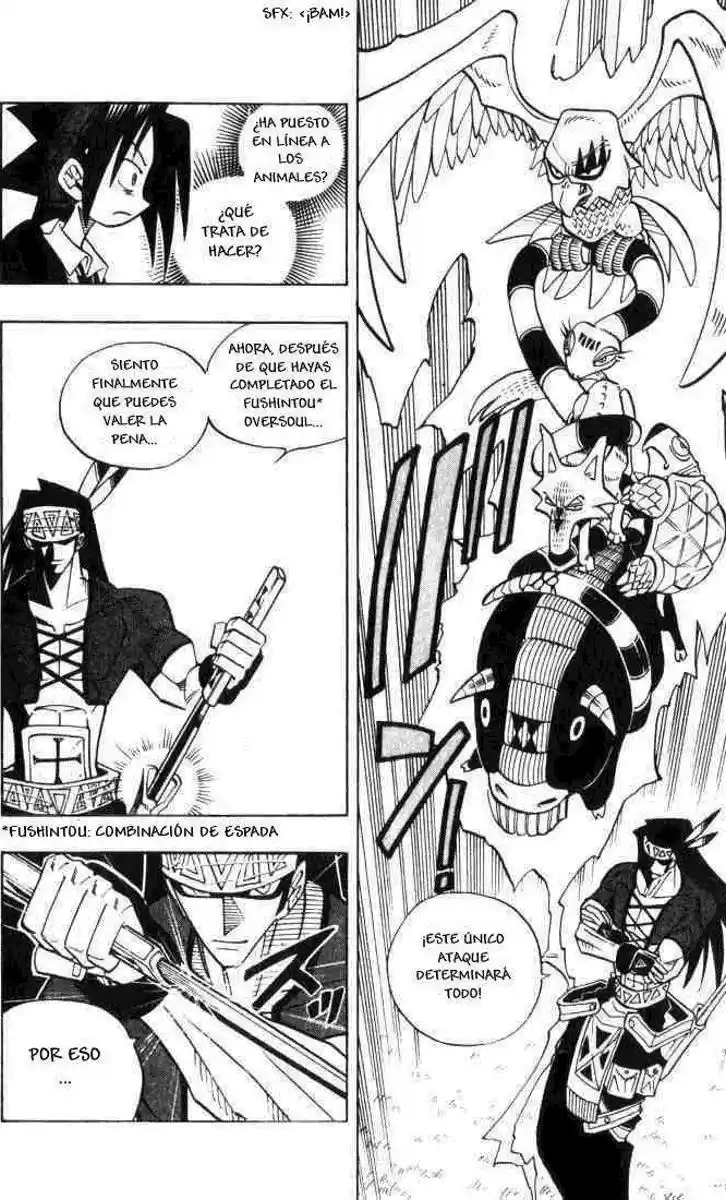 Shaman King - Capítulo 30 - Página 4 - LectorTMOo