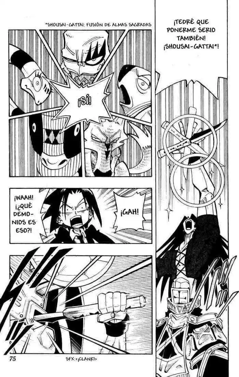 Shaman King - Capítulo 30 - Página 5 - LectorTMOo