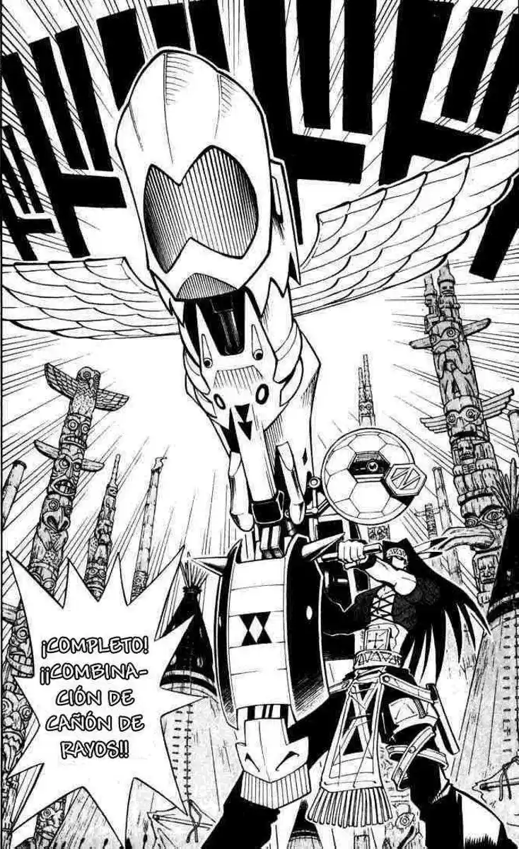 Shaman King - Capítulo 30 - Página 6 - LectorTMOo