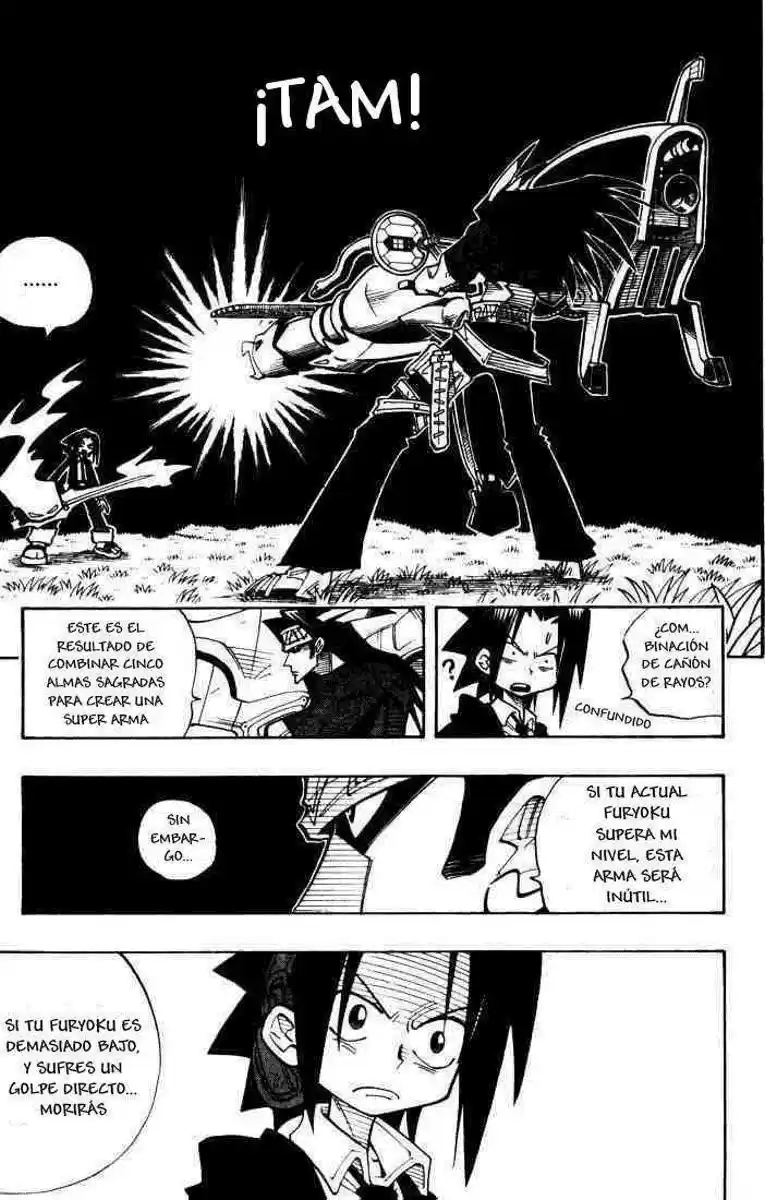 Shaman King - Capítulo 30 - Página 7 - LectorTMOo