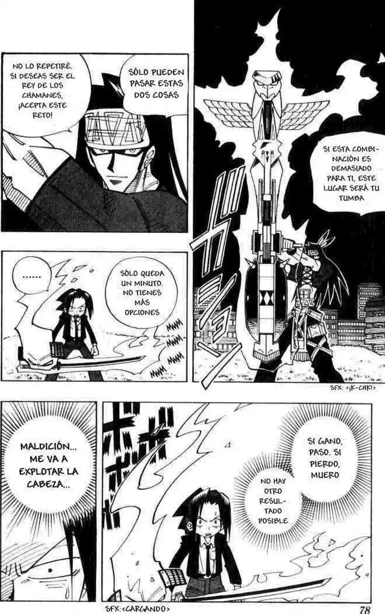 Shaman King - Capítulo 30 - Página 8 - LectorTMOo
