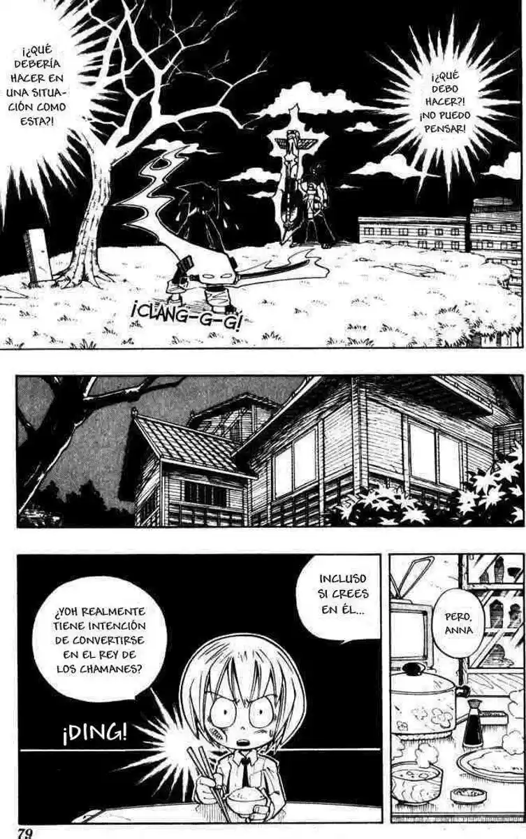Shaman King - Capítulo 30 - Página 9 - LectorTMOo