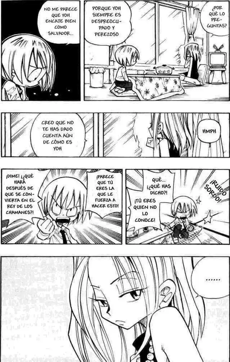 Shaman King - Capítulo 30 - Página 10 - LectorTMOo