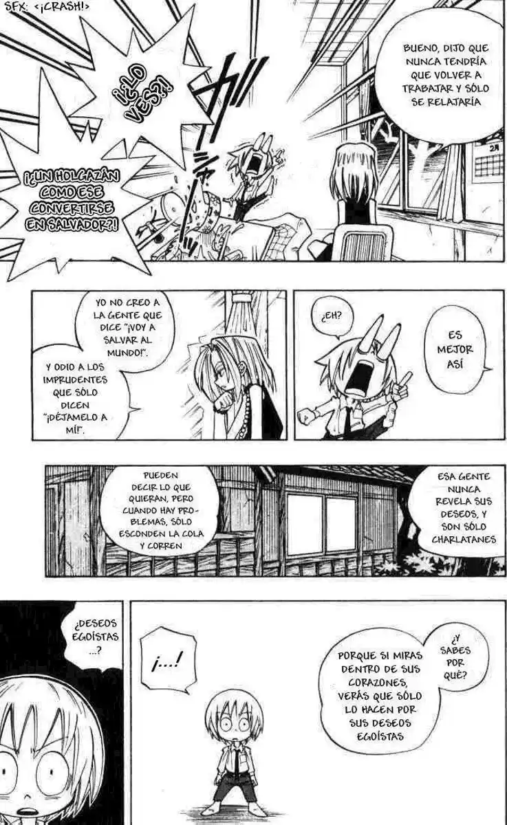 Shaman King - Capítulo 30 - Página 11 - LectorTMOo