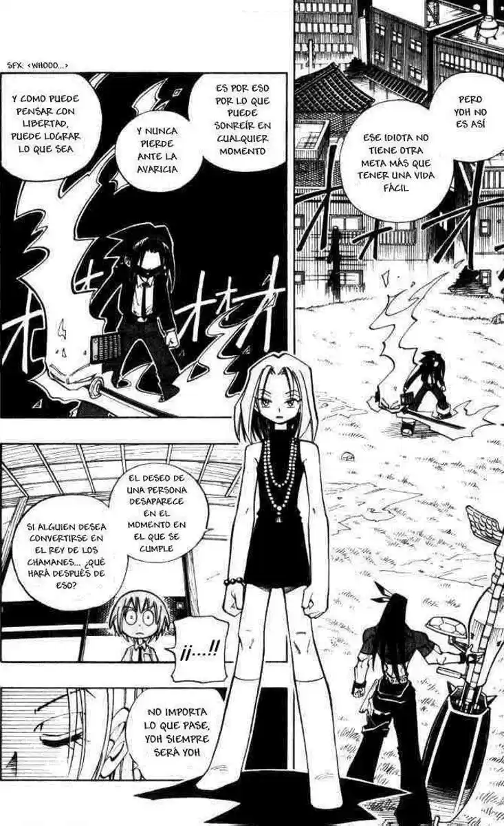 Shaman King - Capítulo 30 - Página 12 - LectorTMOo