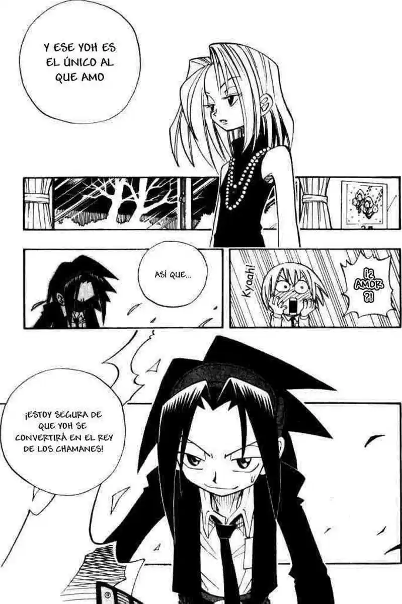 Shaman King - Capítulo 30 - Página 13 - LectorTMOo