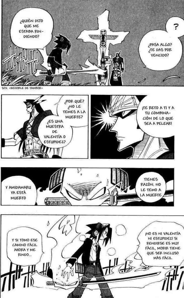 Shaman King - Capítulo 30 - Página 14 - LectorTMOo
