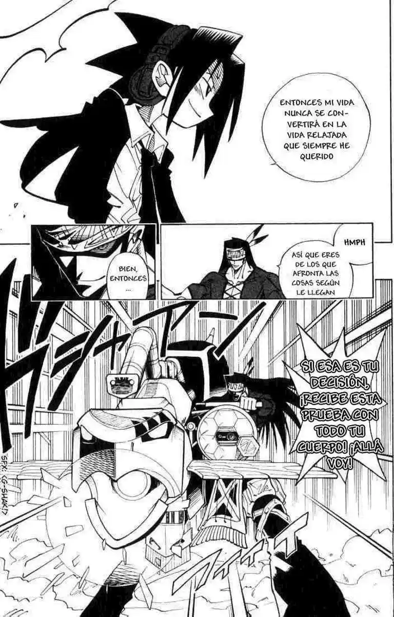 Shaman King - Capítulo 30 - Página 15 - LectorTMOo