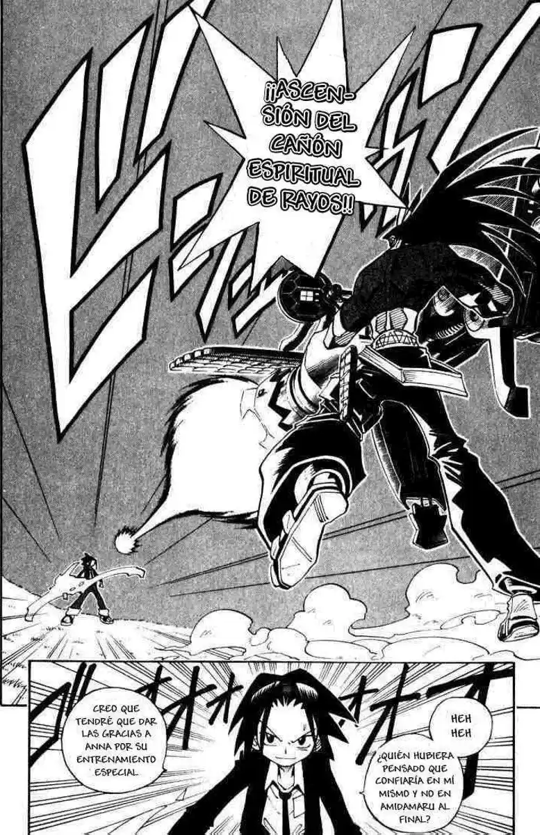 Shaman King - Capítulo 30 - Página 16 - LectorTMOo