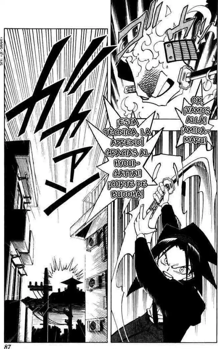 Shaman King - Capítulo 30 - Página 17 - LectorTMOo