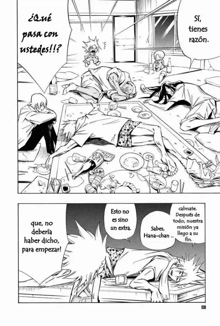 Shaman King - Capítulo 301 - Página 2 - LectorTMOo