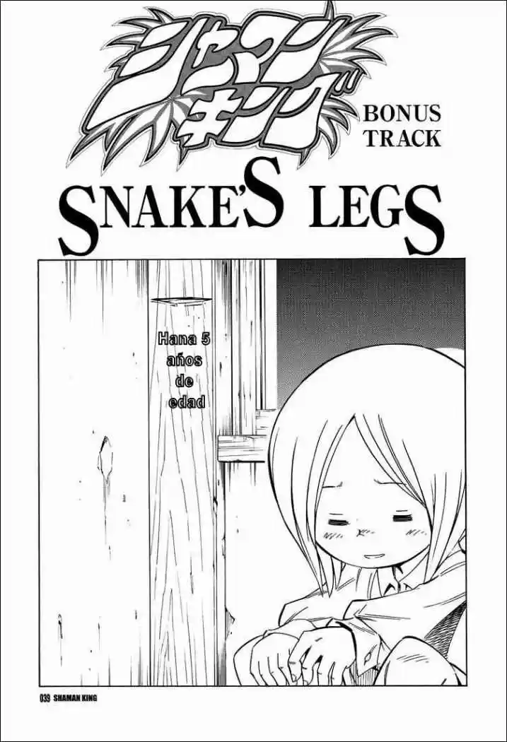 Shaman King - Capítulo 301 - Página 3 - LectorTMOo