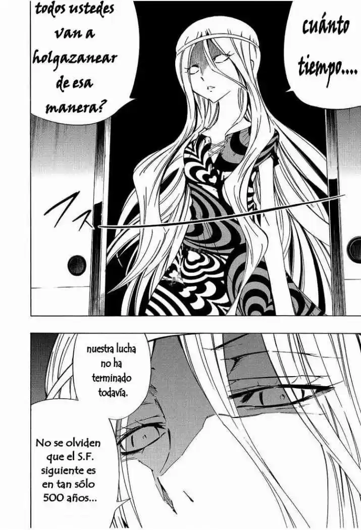Shaman King - Capítulo 301 - Página 4 - LectorTMOo