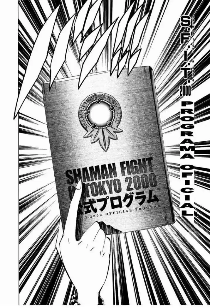 Shaman King - Capítulo 301 - Página 6 - LectorTMOo