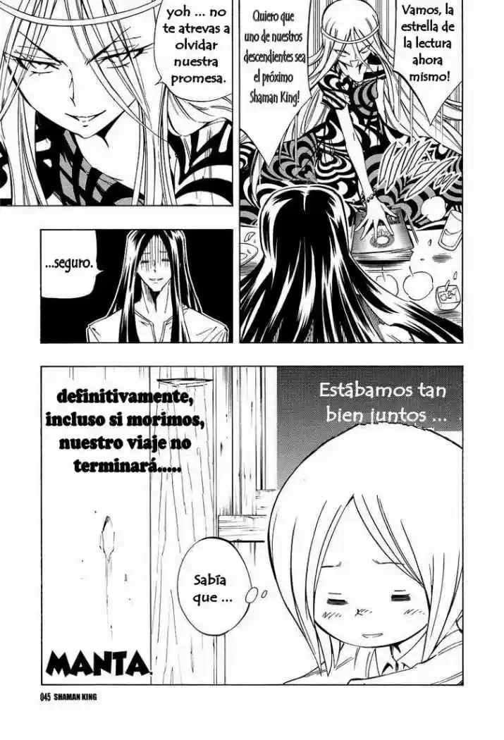 Shaman King - Capítulo 301 - Página 9 - LectorTMOo