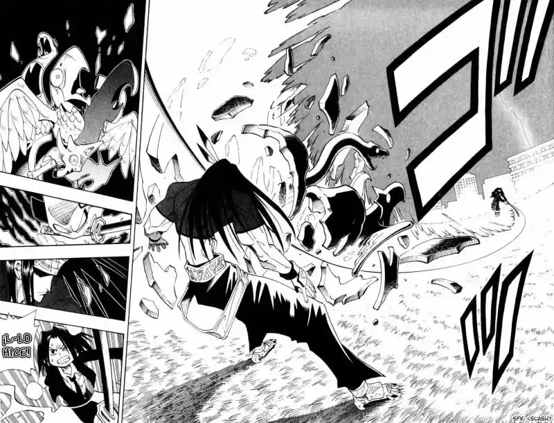 Shaman King - Capítulo 31 - Página 4 - LectorTMOo