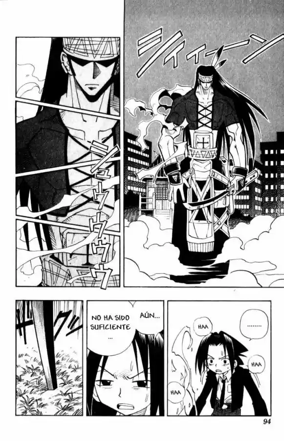 Shaman King - Capítulo 31 - Página 5 - LectorTMOo