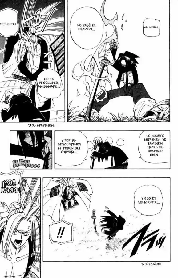 Shaman King - Capítulo 31 - Página 6 - LectorTMOo