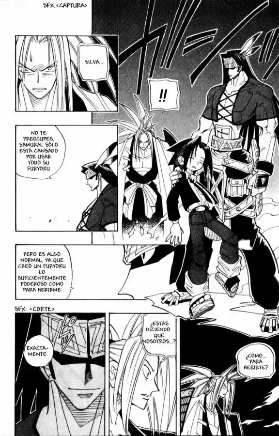Shaman King - Capítulo 31 - Página 7 - LectorTMOo