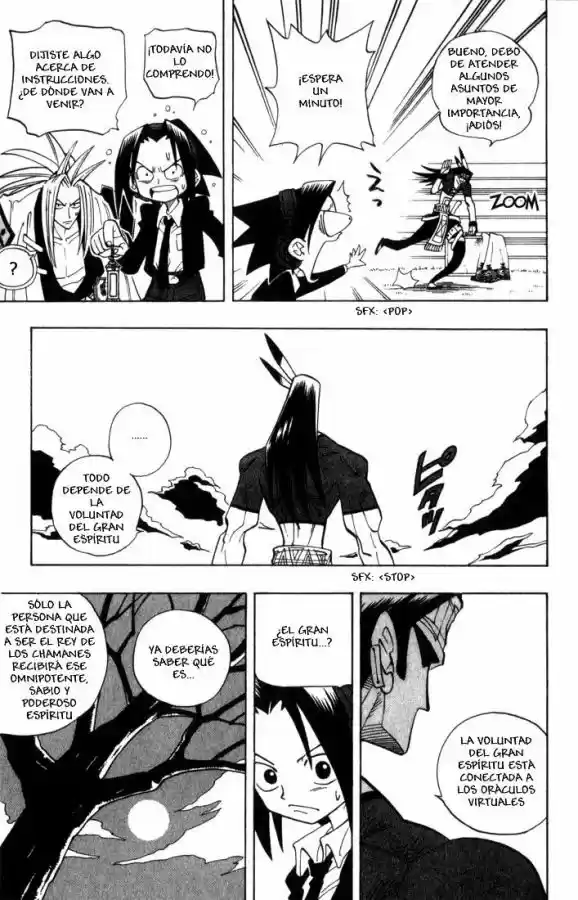 Shaman King - Capítulo 31 - Página 12 - LectorTMOo