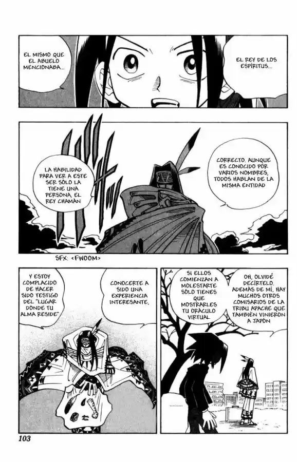 Shaman King - Capítulo 31 - Página 14 - LectorTMOo