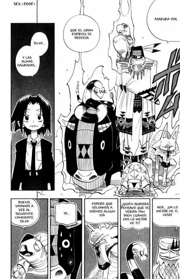 Shaman King - Capítulo 31 - Página 15 - LectorTMOo