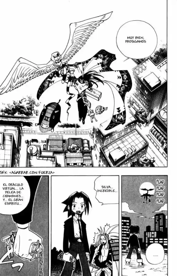 Shaman King - Capítulo 31 - Página 16 - LectorTMOo