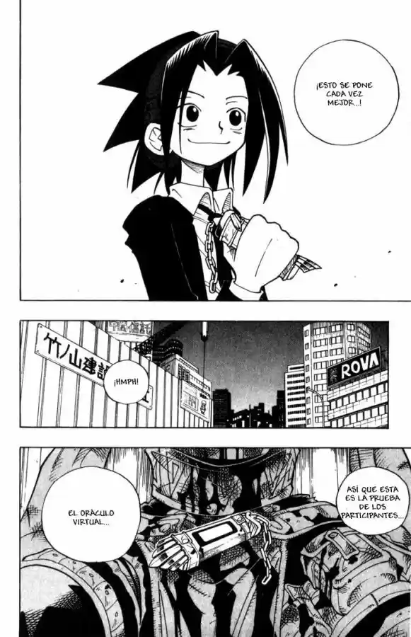 Shaman King - Capítulo 31 - Página 17 - LectorTMOo